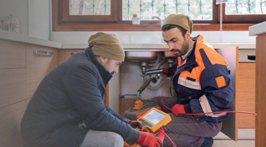 Professional water heater repair in Blair, WV